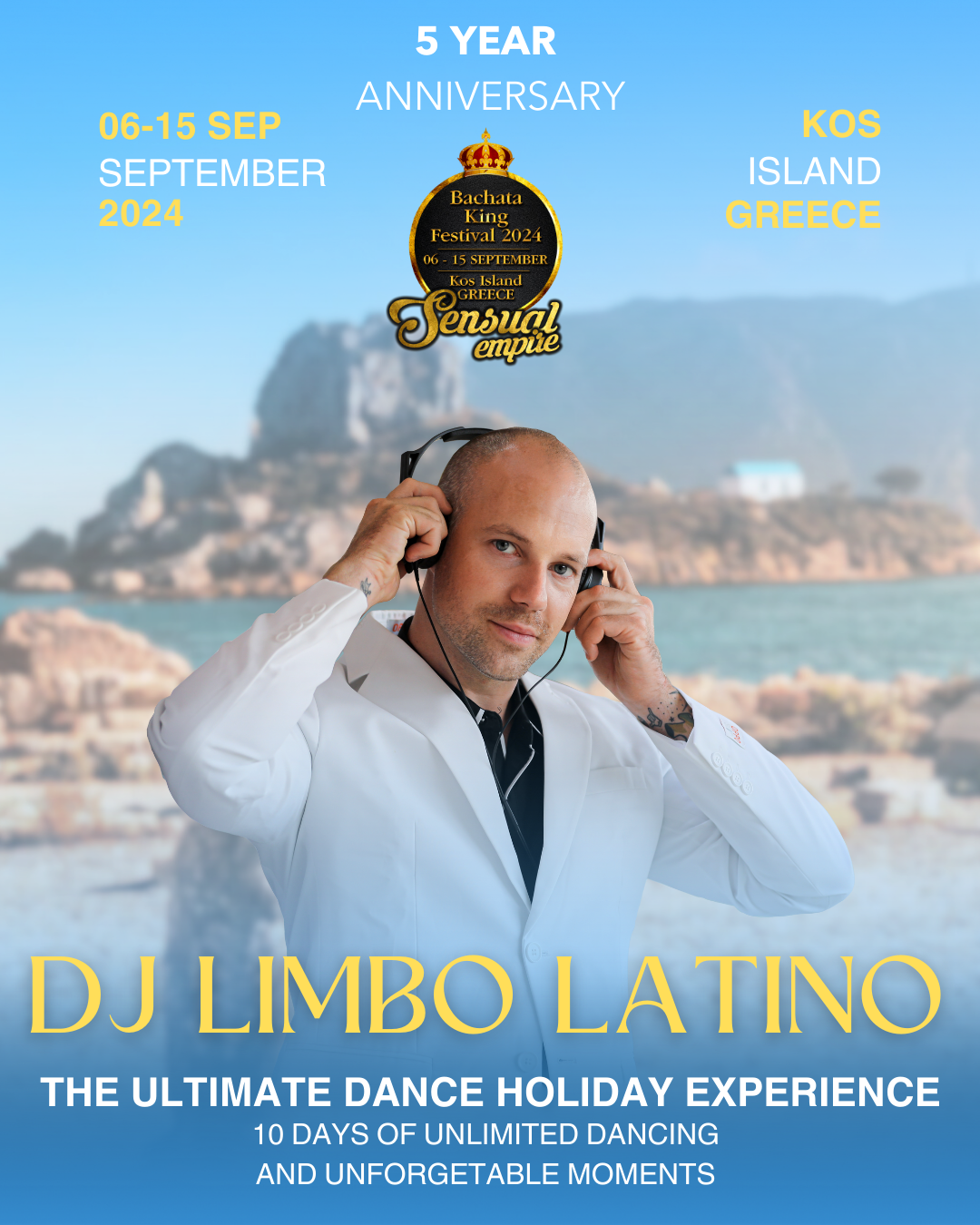 DJ Limbo Latino