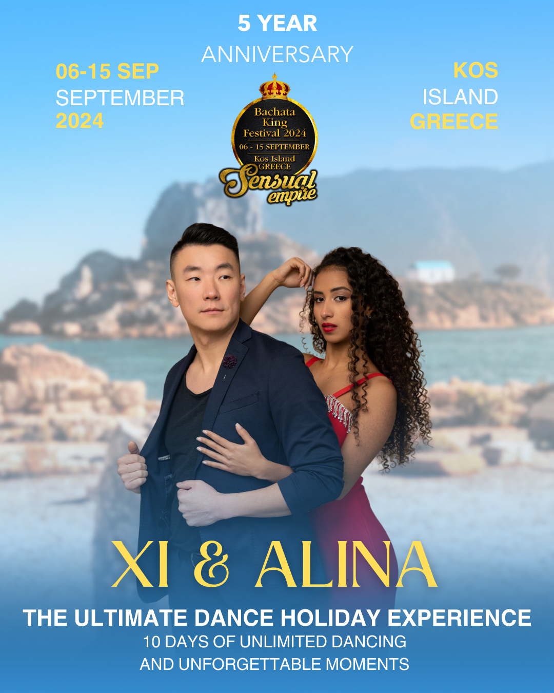 Xi & Alina