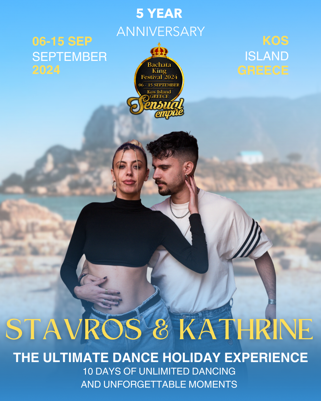 Artists Bachata King Festival