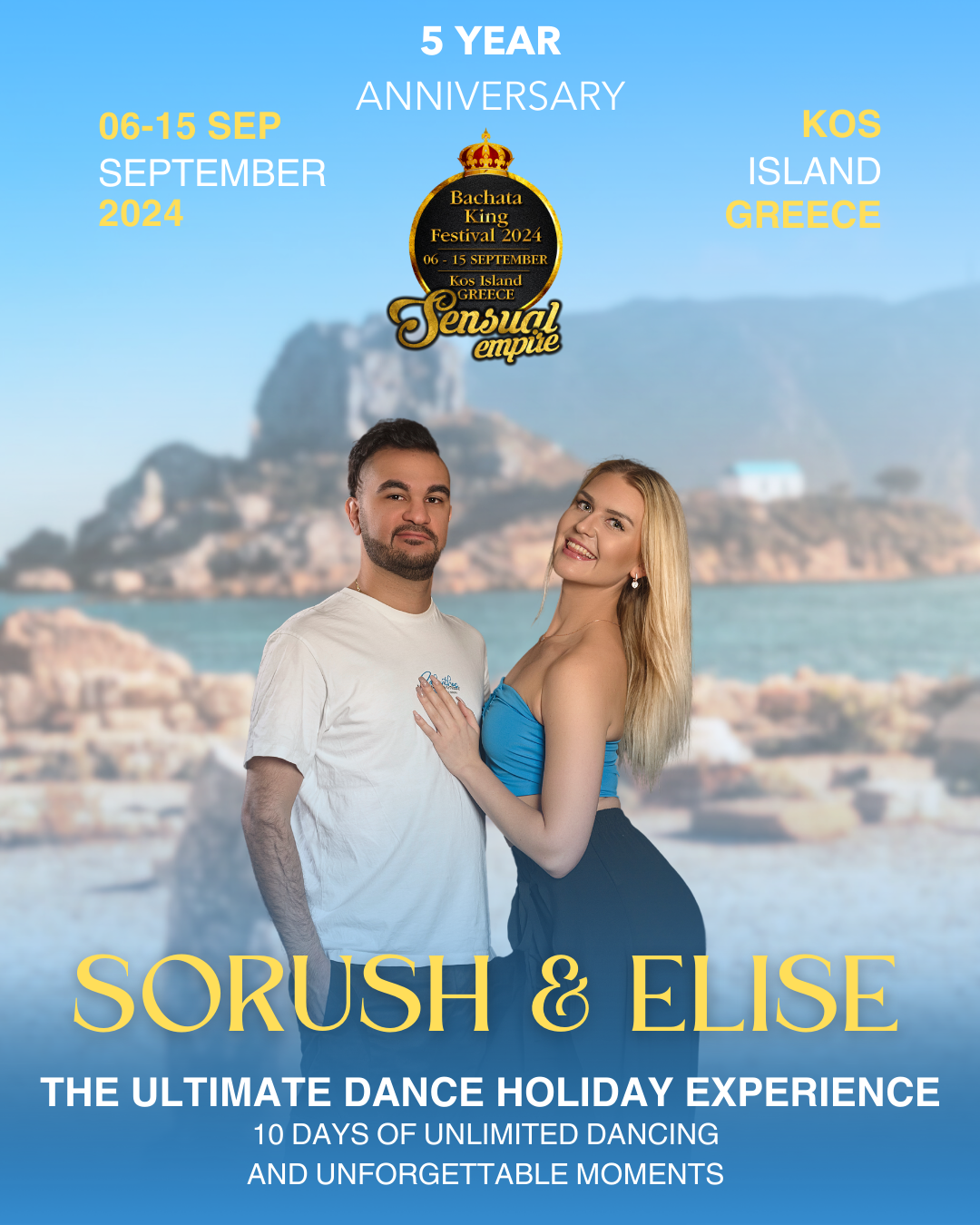 Sorush & Elise