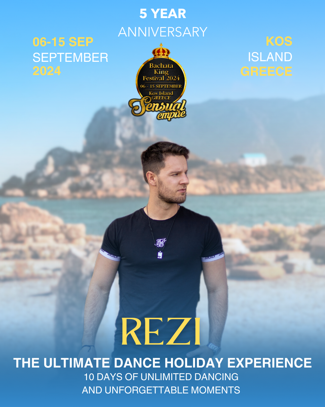 Artists Bachata King Festival