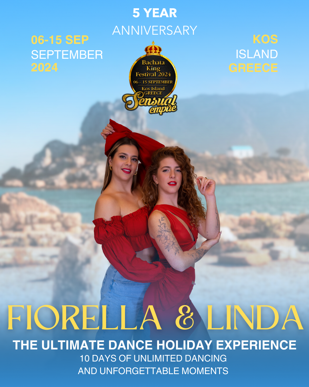Fiorella & Linda