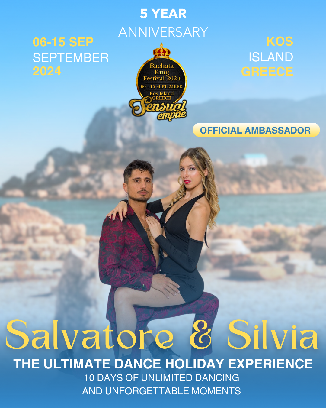 Salvatore & Silvia