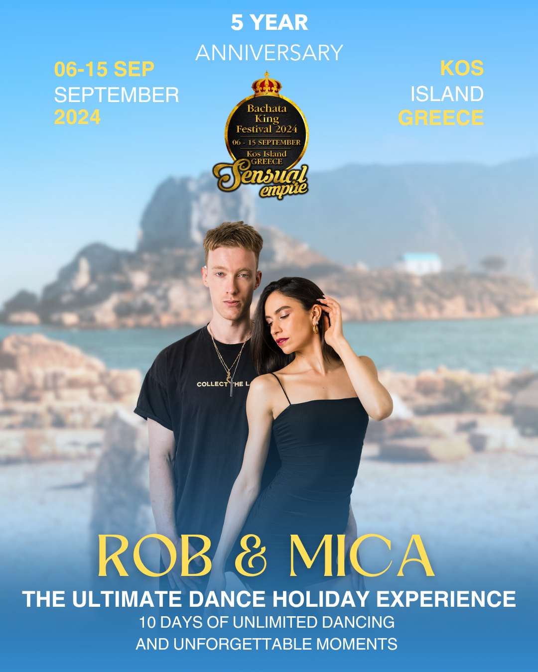 Rob & Mica