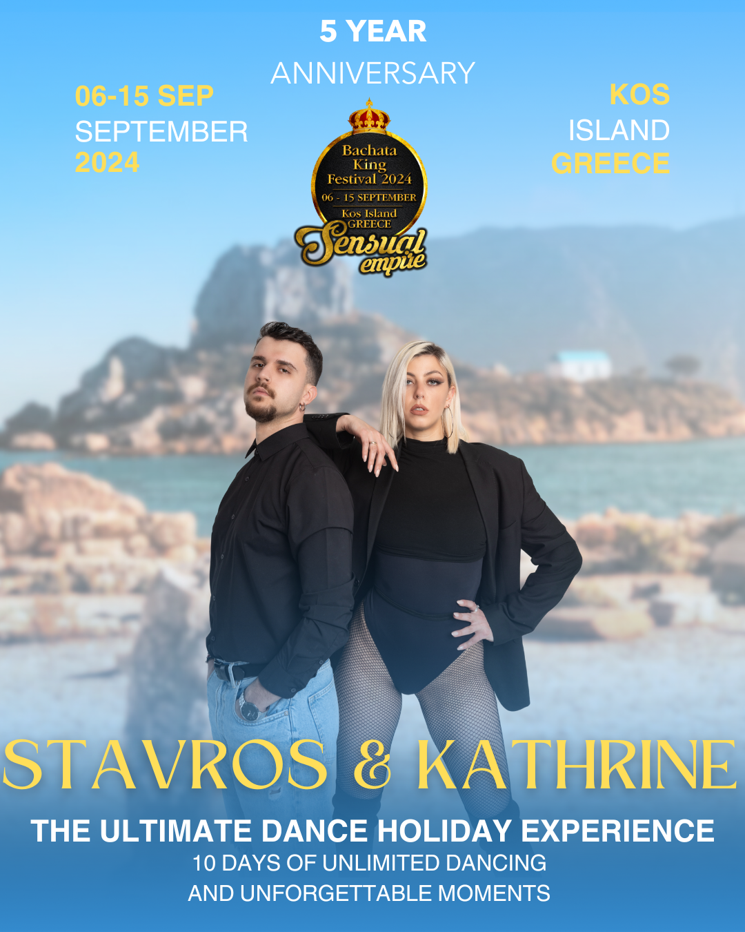 Stavros & Kathrine