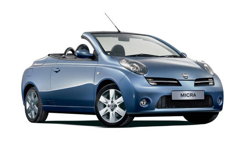 Nissan Micra РєСѓРїРµ