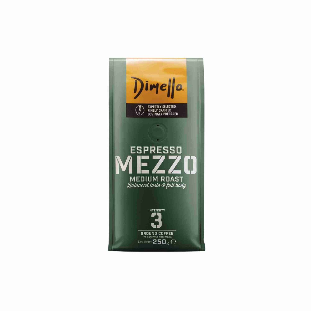 MEZZO ΑΛΕΣΜΕΝΟΣ ESPRESSO 250g