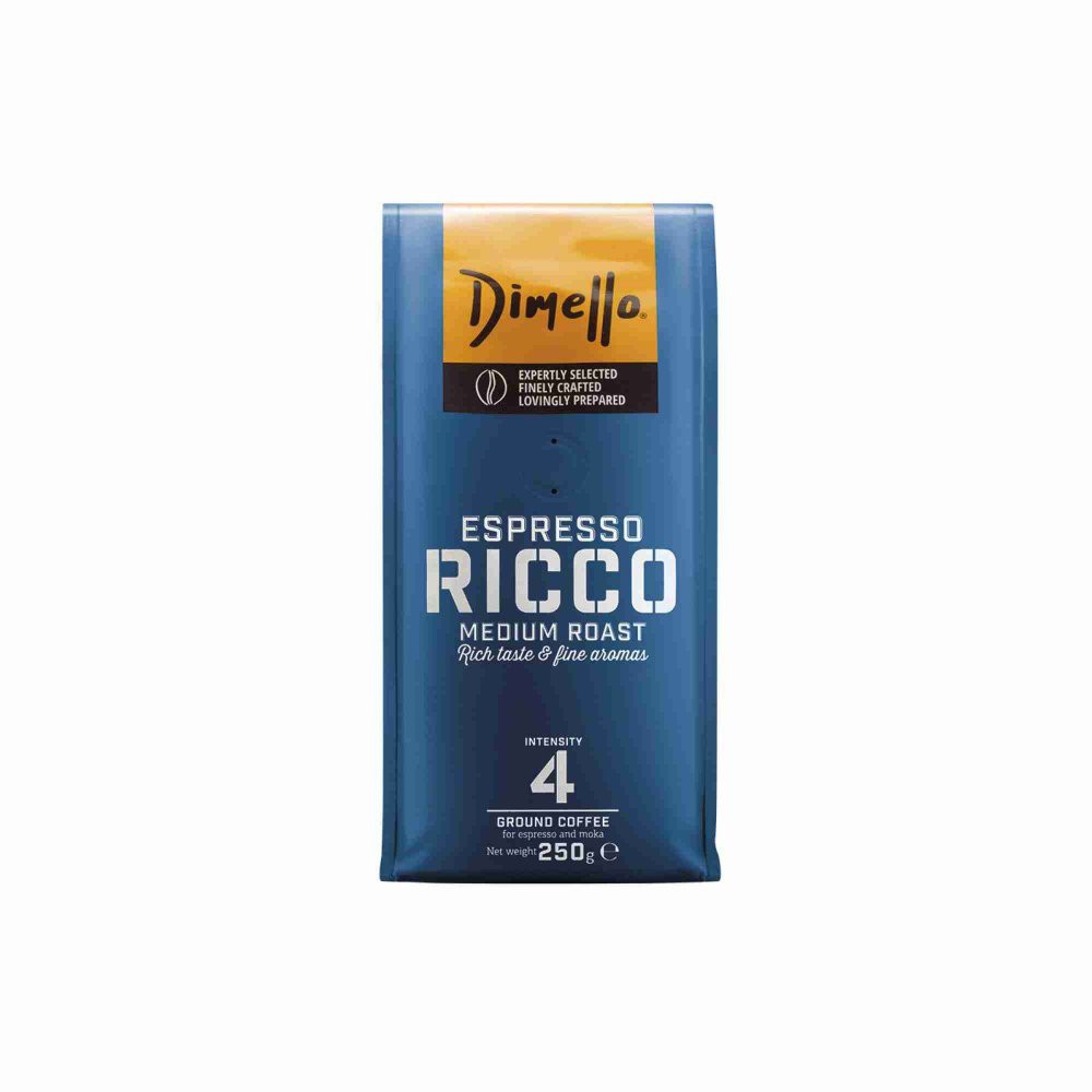 RICCO ΑΛΕΣΜΕΝΟΣ ESPRESSO 250g