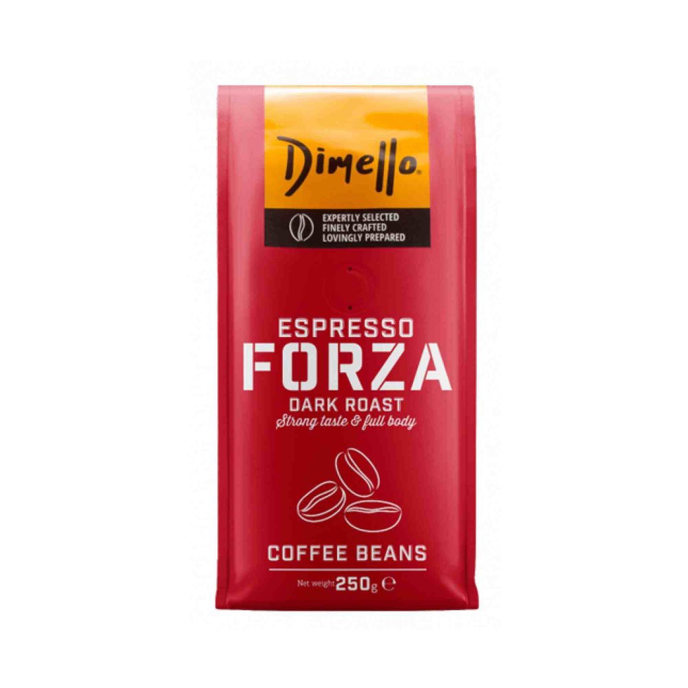 Dimello FORZA BEANS 250g