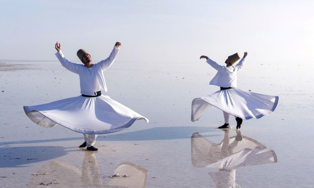 Rumi's Erleuchtung