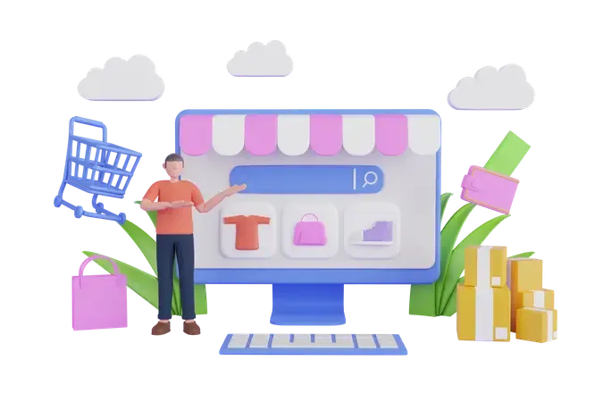 Shop