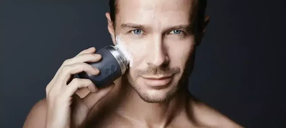 Men beauty