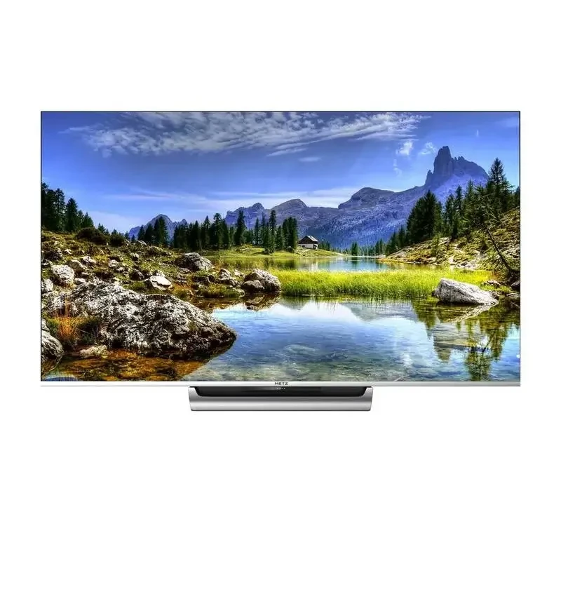 Metz Smart-Android Τηλεόραση 43" 4K UHD-Direct Led-HDR-43MUC8000Z