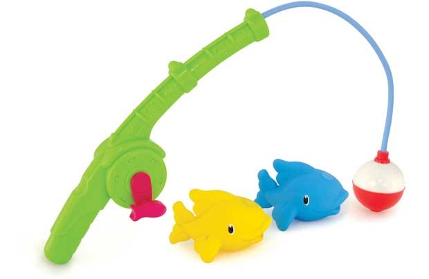 Παιχνίδι Μπάνιου Ψάρεμα Gone Fishin Bath Toy, Munchkin