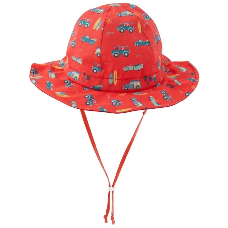 Καπέλο UV Προσαρμοζόμενου Μεγέθους Surf's, Stephen Joseph