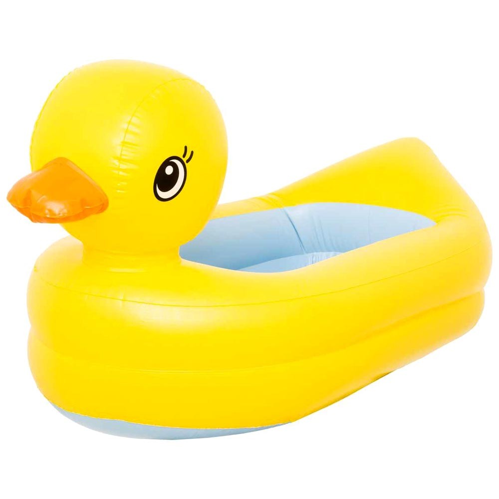 Μπανιέρα Παπάκι INF Safety Duck Bath, Munchkin