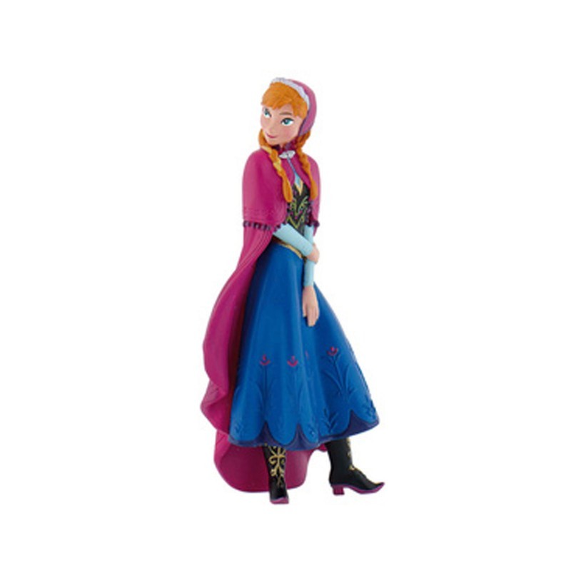 Μινιατούρα Πριγκίπισσα Anna Frozen, BULLYLAND