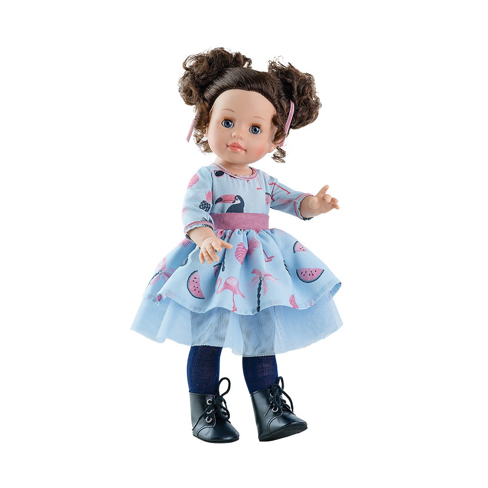 Κούκλα Emily 42cm, Paola Reina