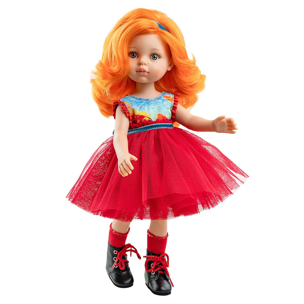 Κούκλα Susana 32cm, Paola Reina