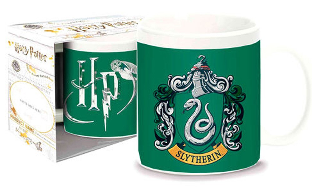 Κούπα Κεραμική Πράσινη Harry Potter Mug