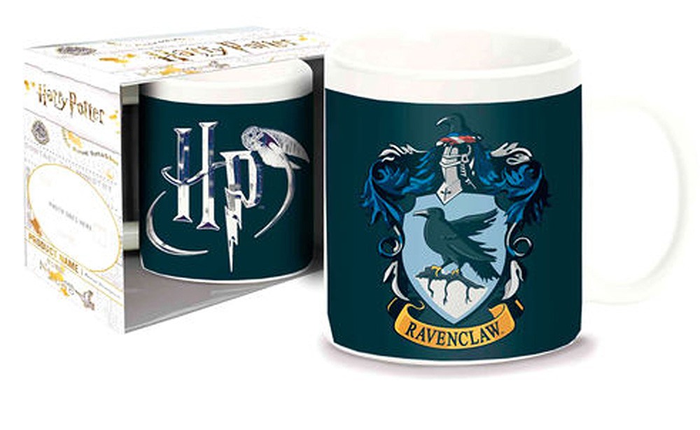 Κούπα Κεραμική Μπλε Harry Potter Mug