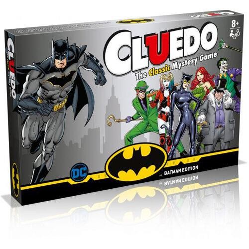 Επιτραπέζιο Cluedo Αγγλική Έκδοση Batman Edition Board Game
