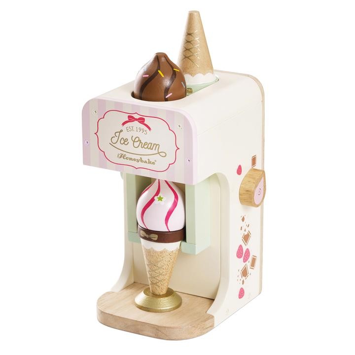Παγωτομηχανή Ξύλινη Ice cream Machine, Le Toy Van