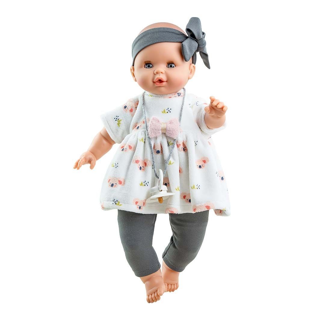 Κούκλα Μωρό Sonia 36cm που Μιλάει, Paola Reina