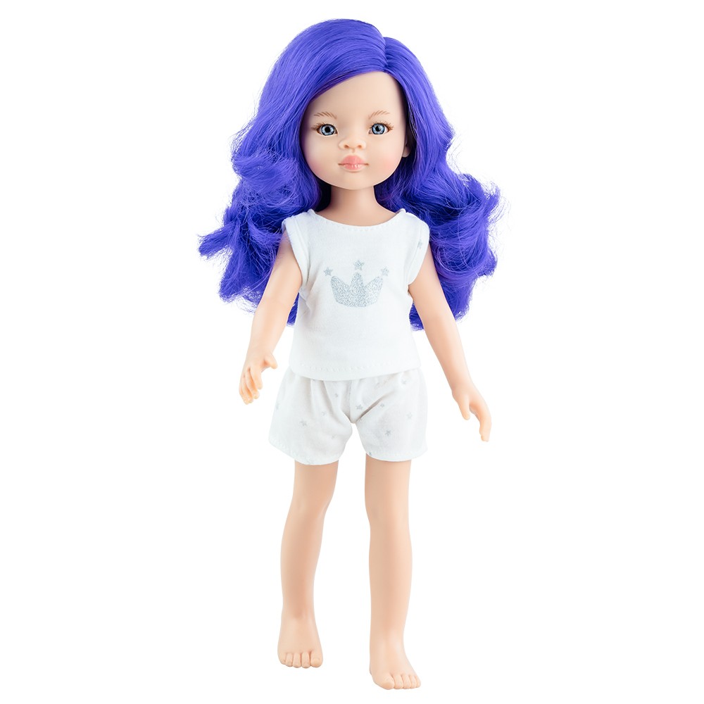 Κούκλα Mar με πιτζάμα 32cm, Paola Reina