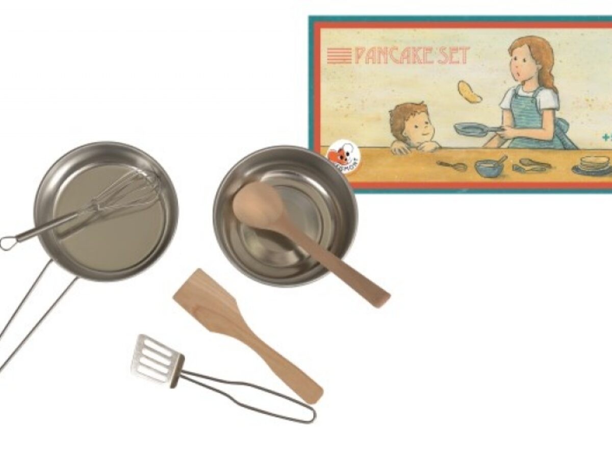 Σετ Μαγειρικής Pancake με Συνταγή, Egmont Toys