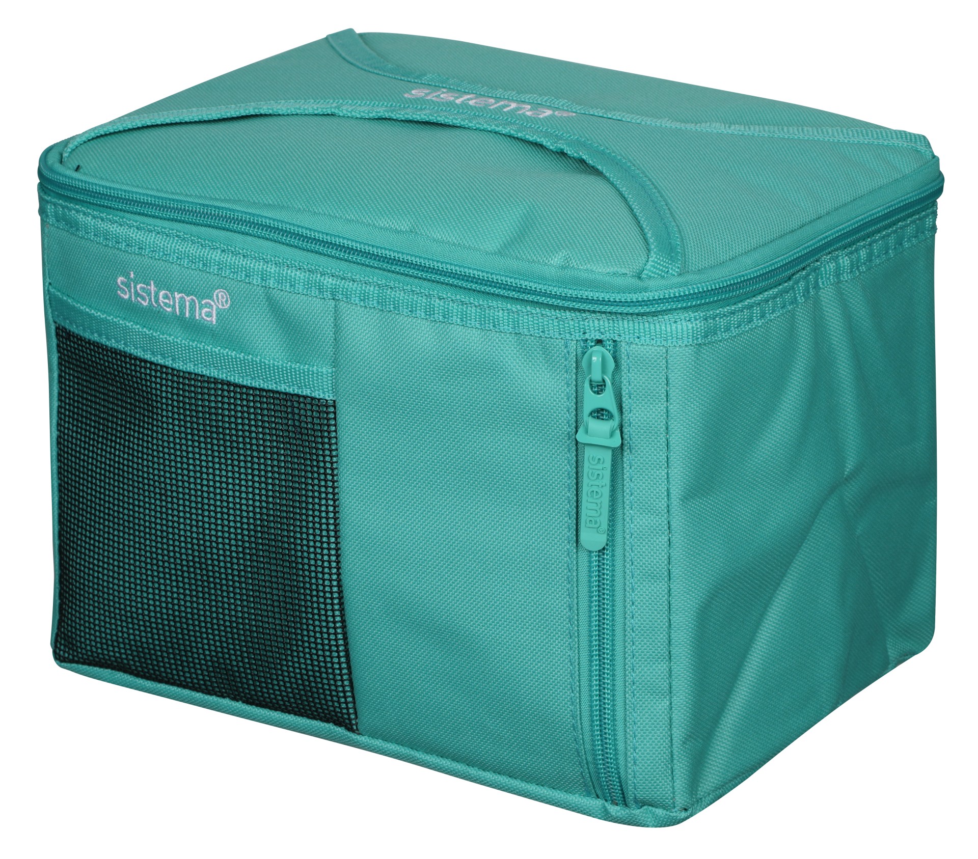 Τσάντα Γεύματος Μέντα Mega Fold Up Cooler Lunch Bag 5.5 lt, Sistema
