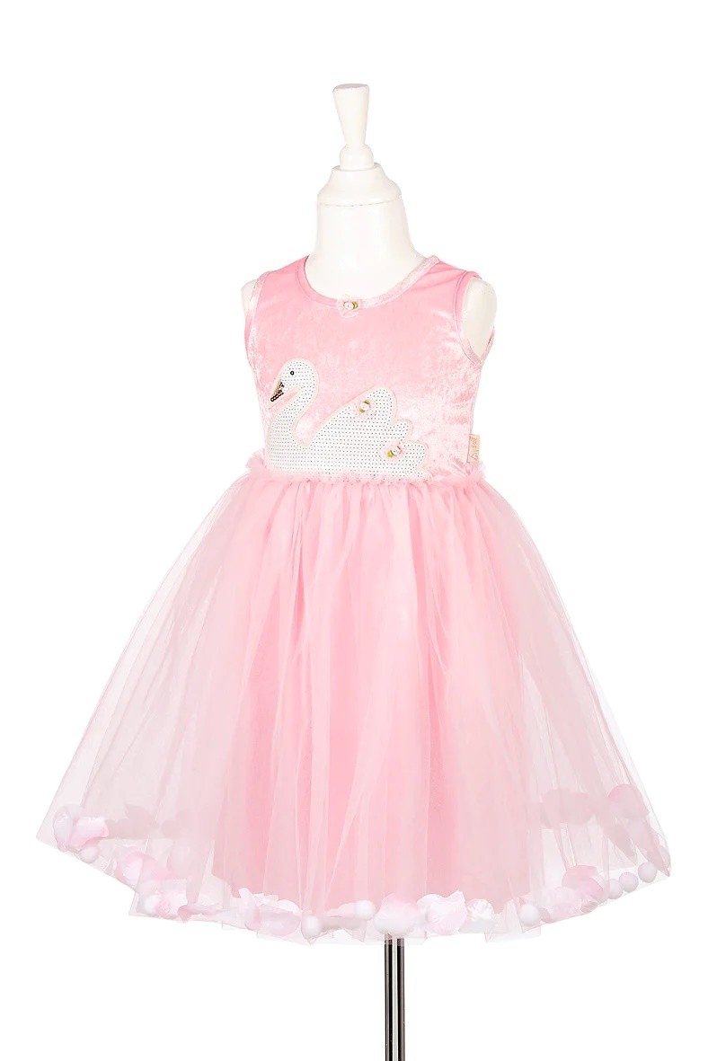 Στολή Φόρεμα Κύκνος Ροζ, Souza