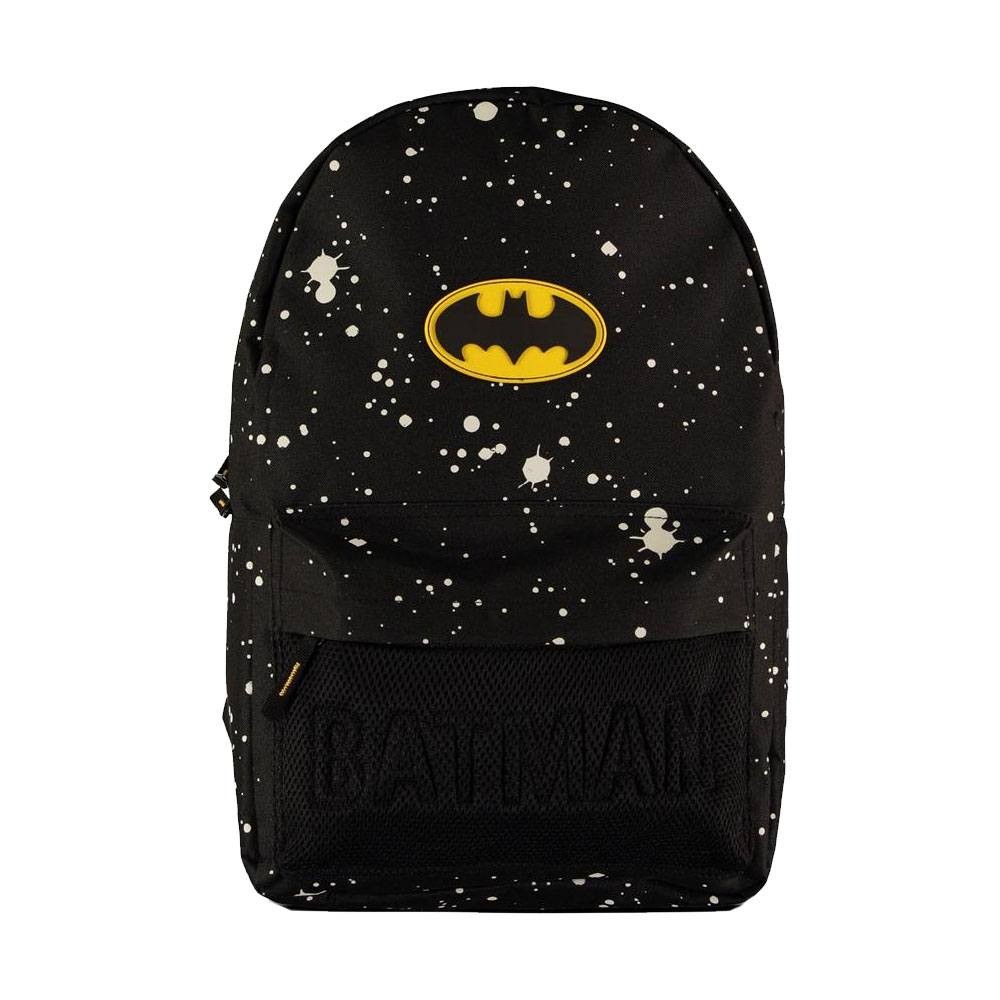 Τσάντα Πλάτης Backpack Batman CORE