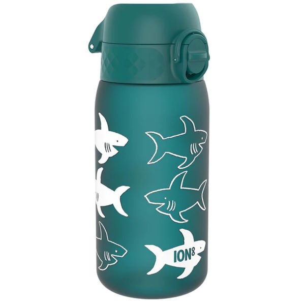 Πλαστικό Παγούρι Pod 350ml Καρχαρίες, Ion8