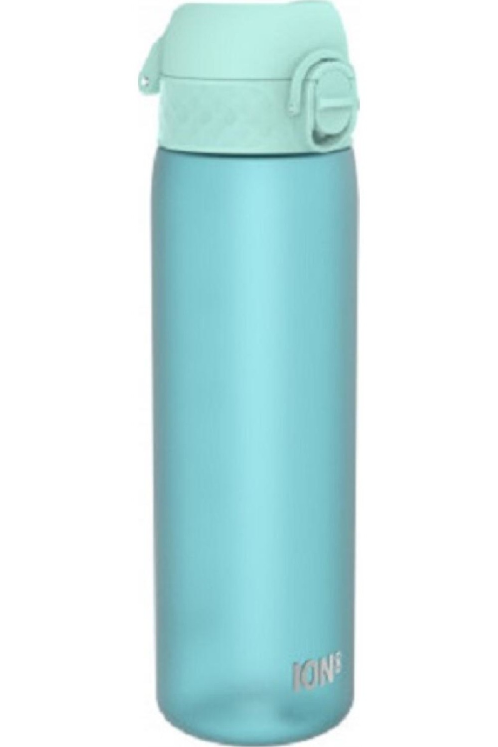 Πλαστικό Παγούρι Slim 500ml Γαλάζιο Light, Ion8