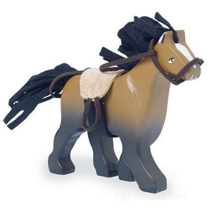 Ξύλινη Φιγούρα Άλογο Le Toy Van