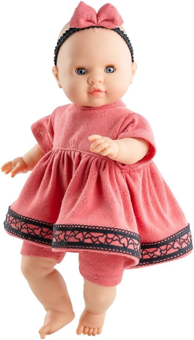 Κούκλα Μωρό Elsa 36cm, Paola Reina