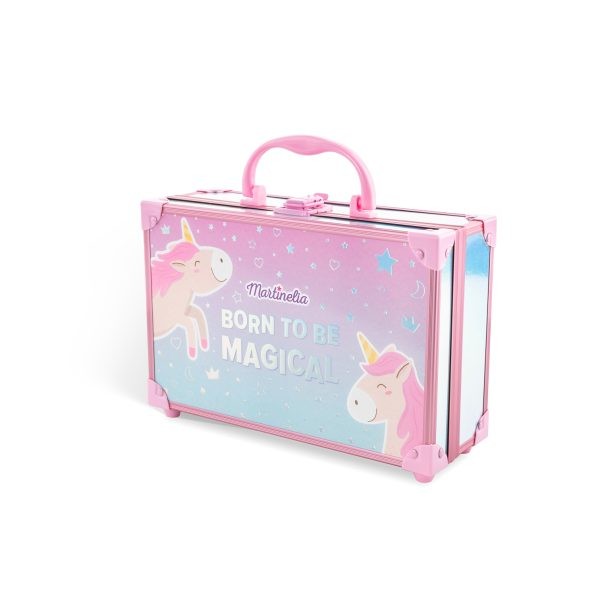 Παιδικά Καλλυντικά Little Unicorn Perfect Traveller Case, Martinelia