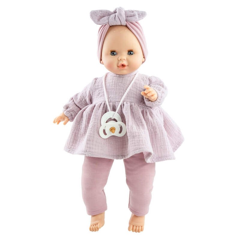 Κούκλα Μωρό Βινυλίου Sonia 36cm, Paola Reina