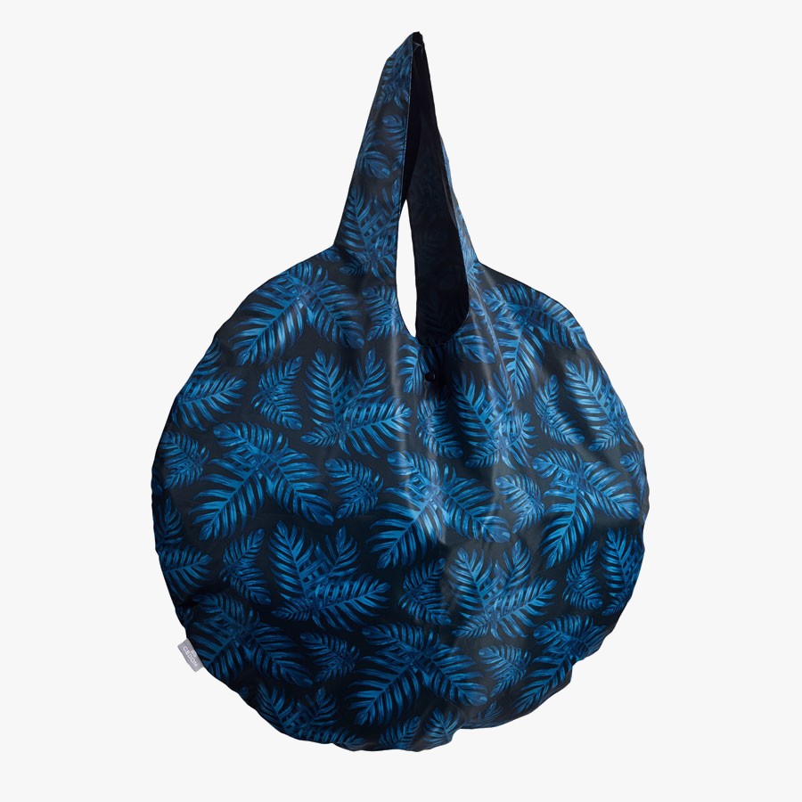 Τσάντα Στρογγυλή Shopper XL Easy Bag Philodendron, CEDON