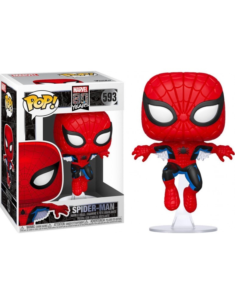 Φιγούρα Spider-Man Funko Pop! Movies 593