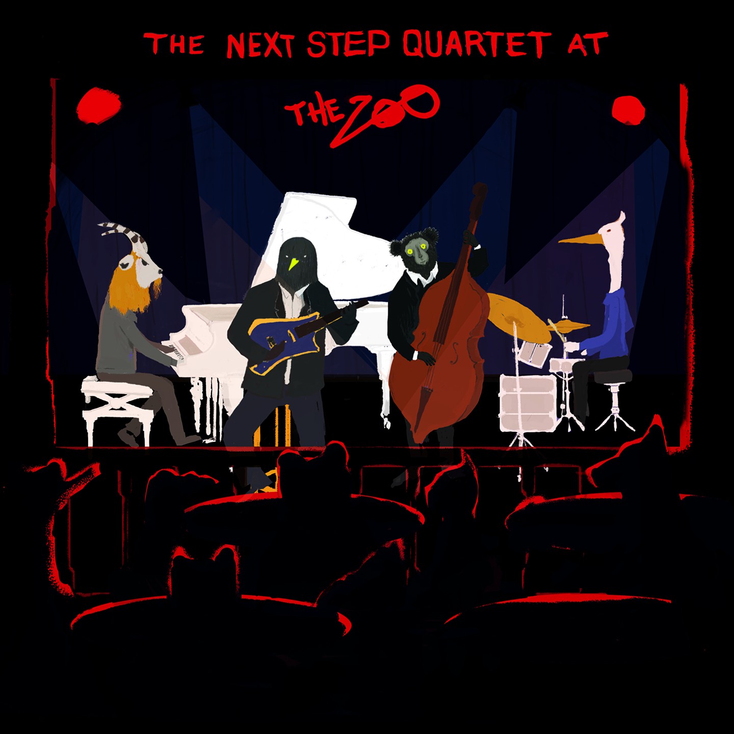 THE NEXT STEP QUARTET-AT THE ZOO