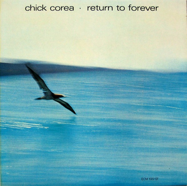 CHICK COREA-RETURN ΤΟ FOREVER