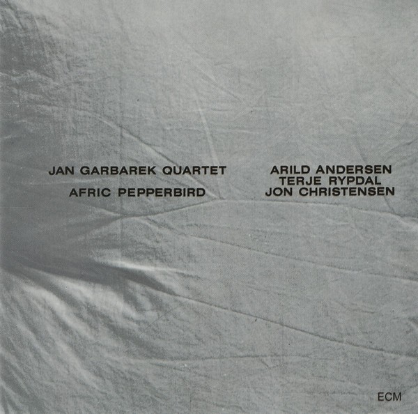 JAN GARBAREK QUARTET-AFRIC PEPPERBIRD