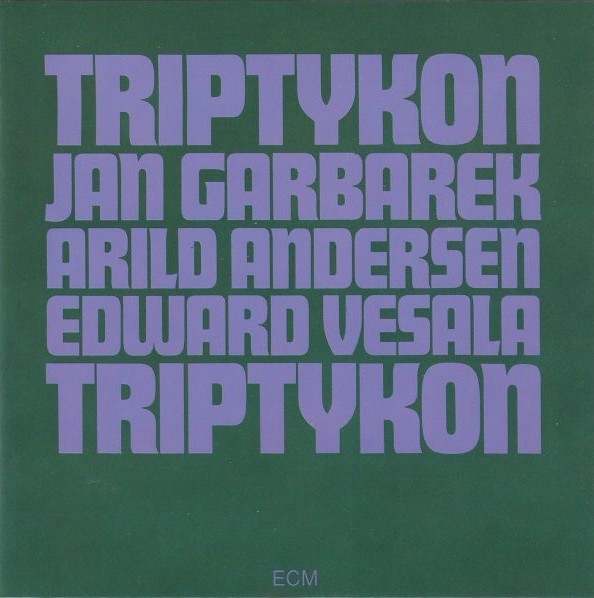JAN GARBAREK-TRIPTYKON