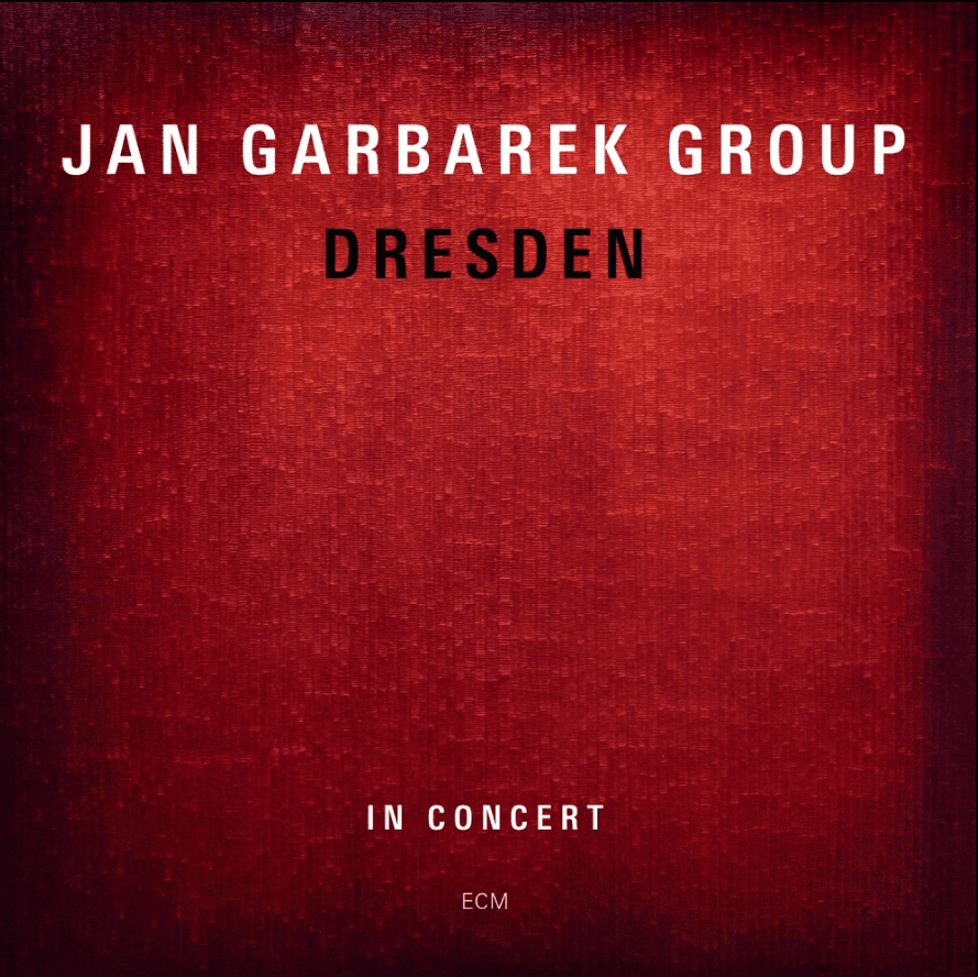 'JAN GARBAREK GROUP-DRESDEN - IN CONCERT