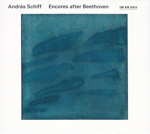 ANDRAS SCHIFF-ENCORES AFTER BEETHOVEN