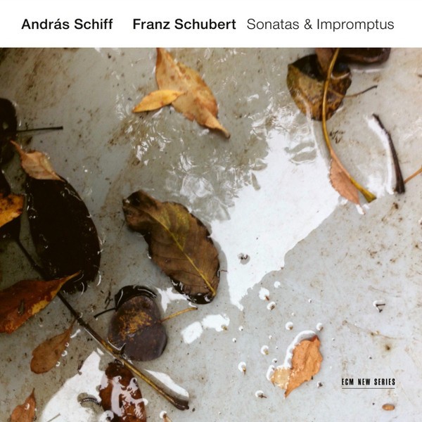 ANDRAS SCHIFF-FRANZ SCHUBERT: SONATAS & IMPROMPTUS