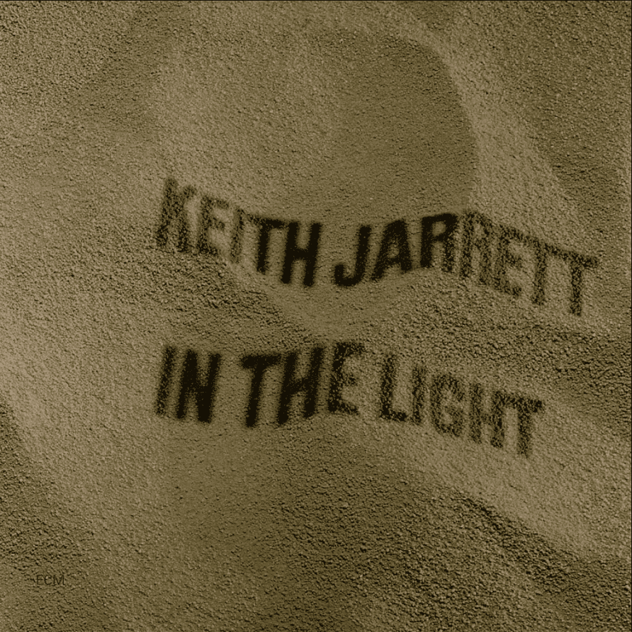 KEITH JARRETT-IN THE LIGHT