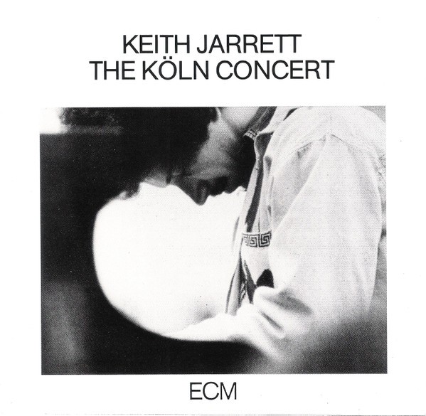 KEITH JARRETT-THE KOLN CONCERT